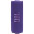 JBL Flip 7 Portable Bluetooth 5.4 Speaker, 25 W RMS for Woofer, 10 W RMS for Tweeter, Lossless Audio Playback, Waterproof, Dustproof, & Drop-Proof 16Hrs of Playtime, Purple